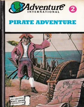 Adventure 02 - Pirate Adventure - BBC v1.0 (1984)(Adams)[a][2BBC] box cover front